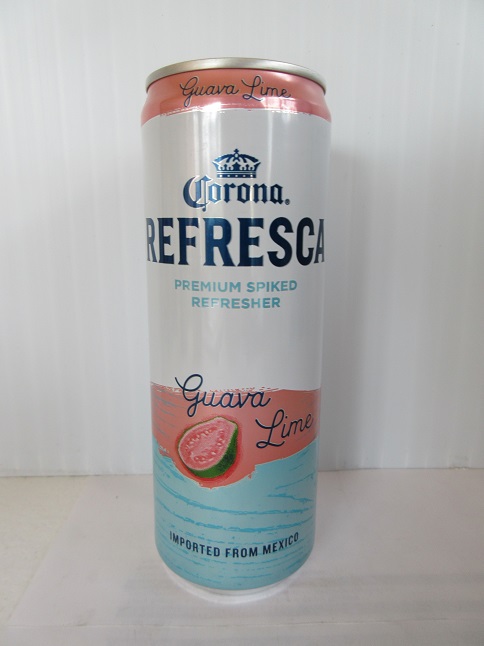 Corona Refresca - Guava Lime - T/O